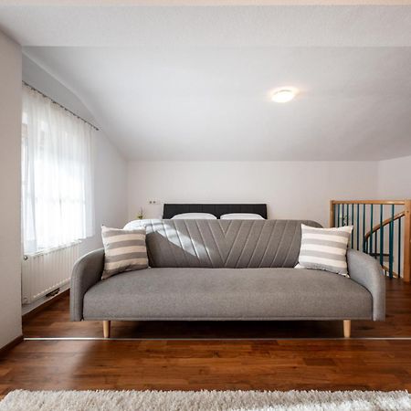 Appartement Soyer Hofen Bagian luar foto