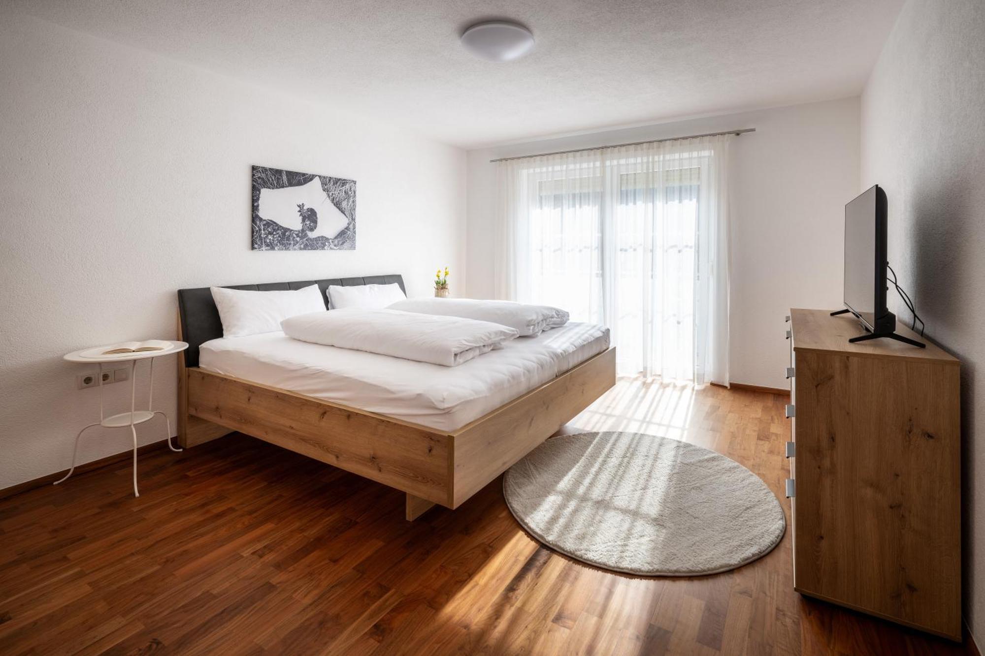 Appartement Soyer Hofen Bagian luar foto