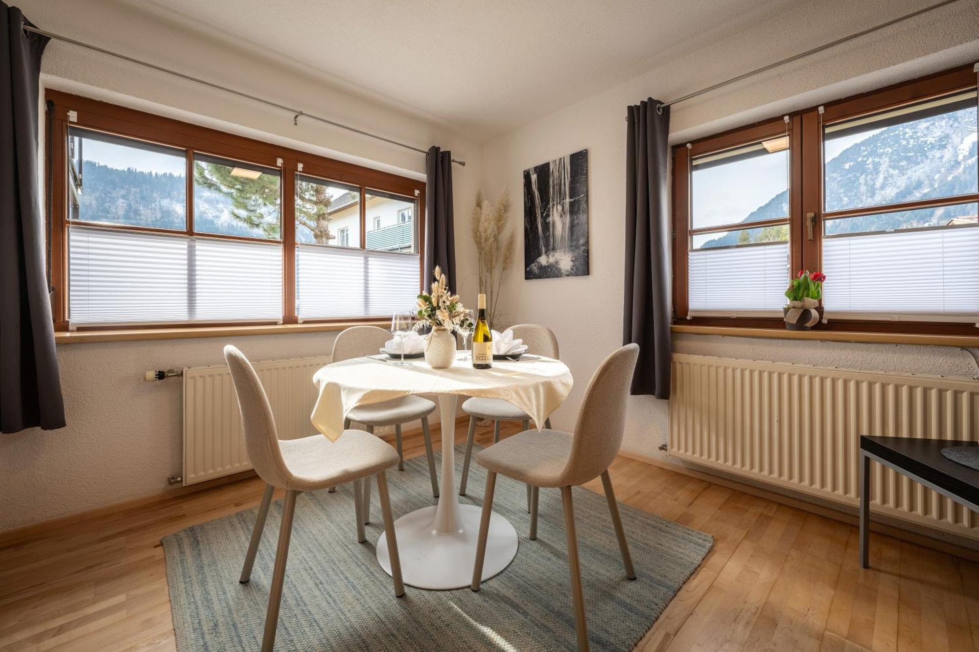 Appartement Soyer Hofen Bagian luar foto