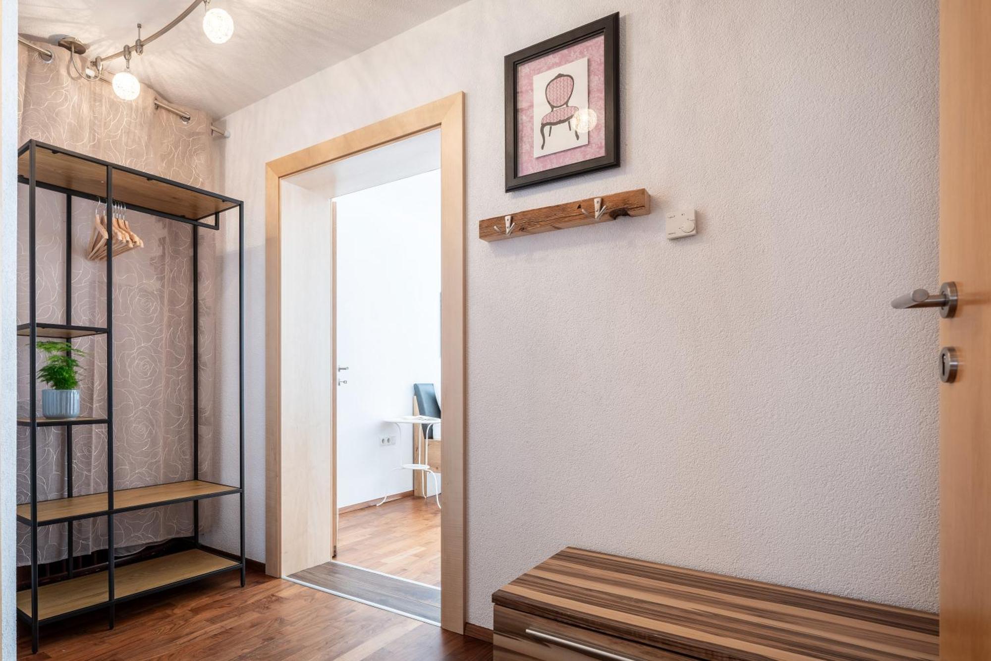 Appartement Soyer Hofen Bagian luar foto