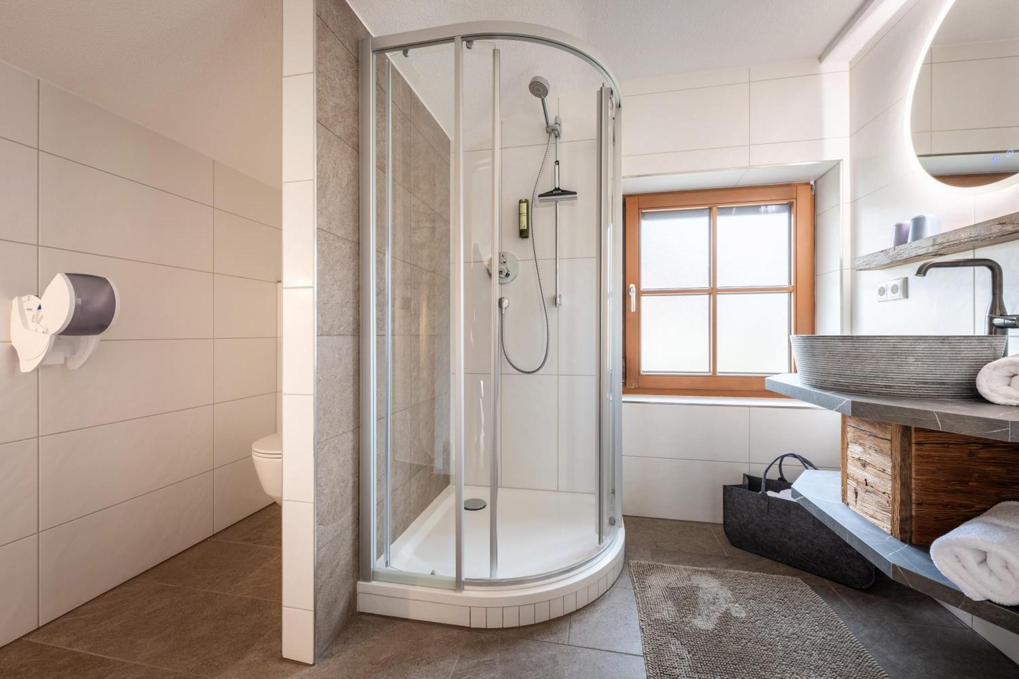 Appartement Soyer Hofen Bagian luar foto