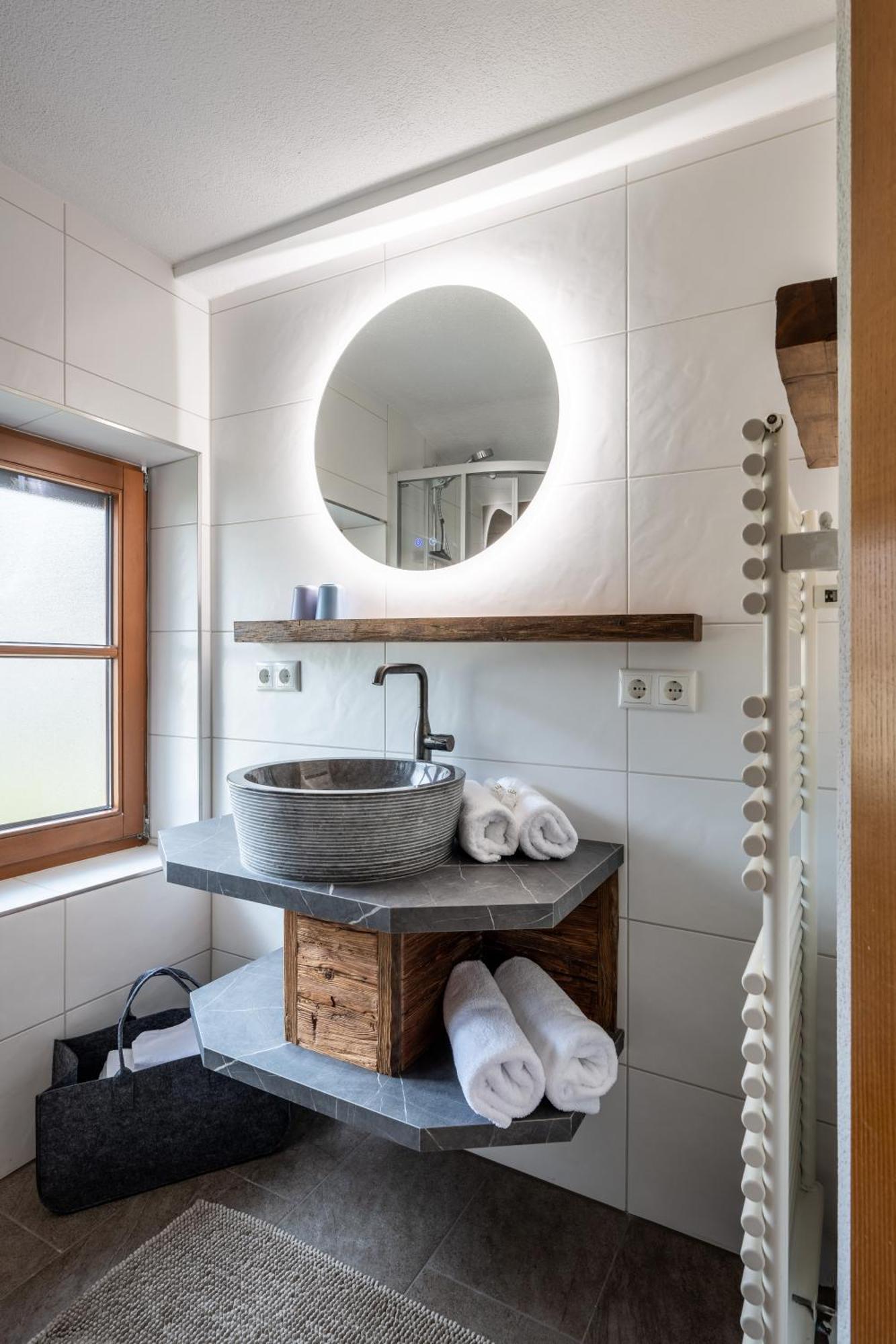 Appartement Soyer Hofen Bagian luar foto