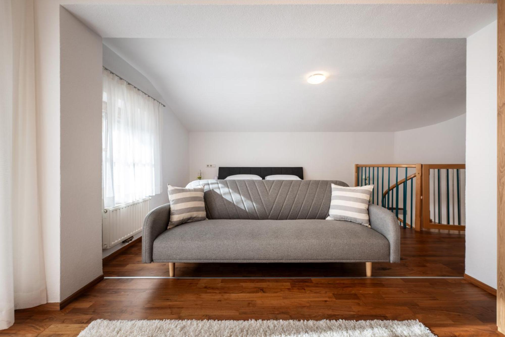 Appartement Soyer Hofen Bagian luar foto
