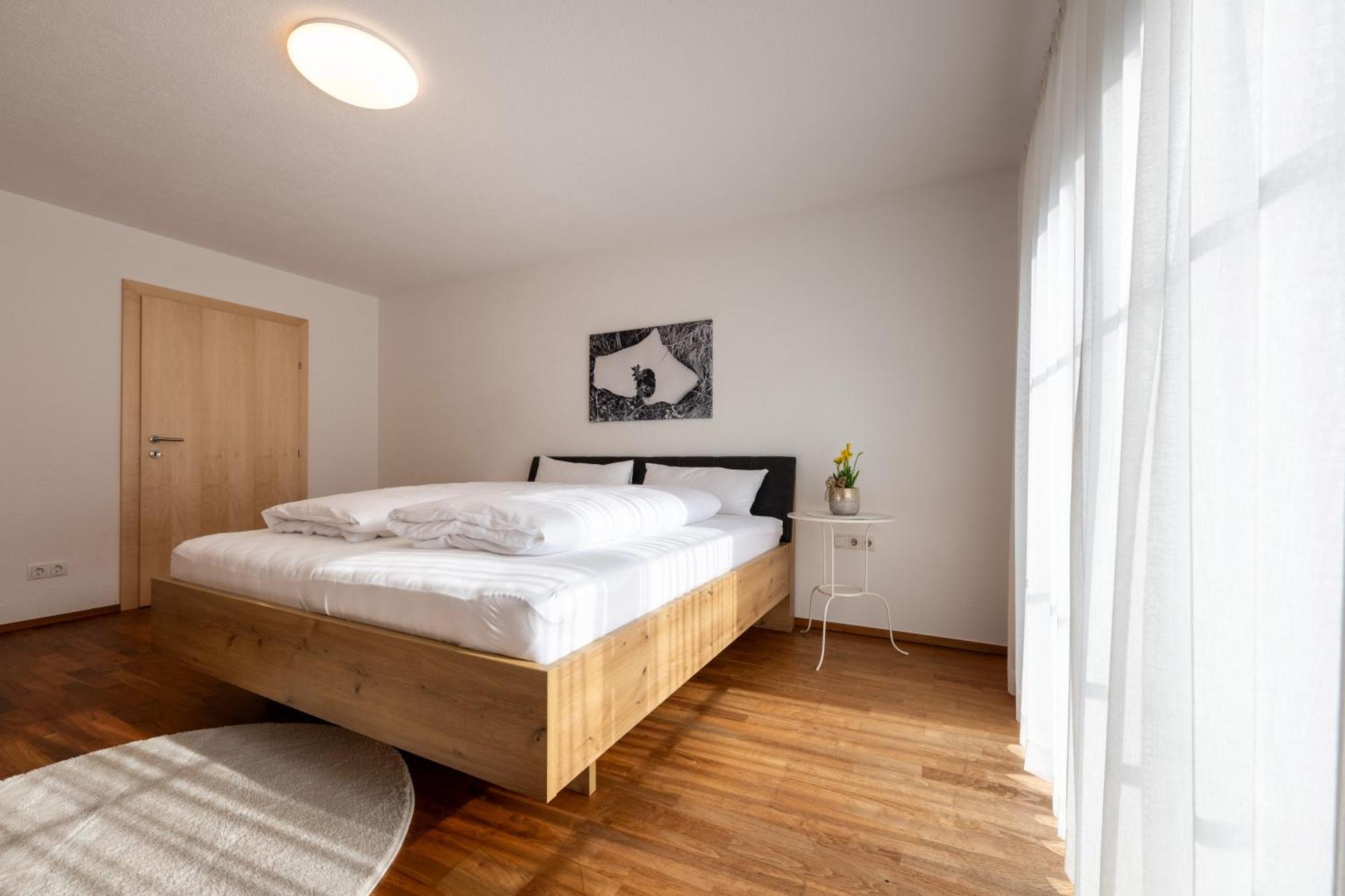 Appartement Soyer Hofen Bagian luar foto