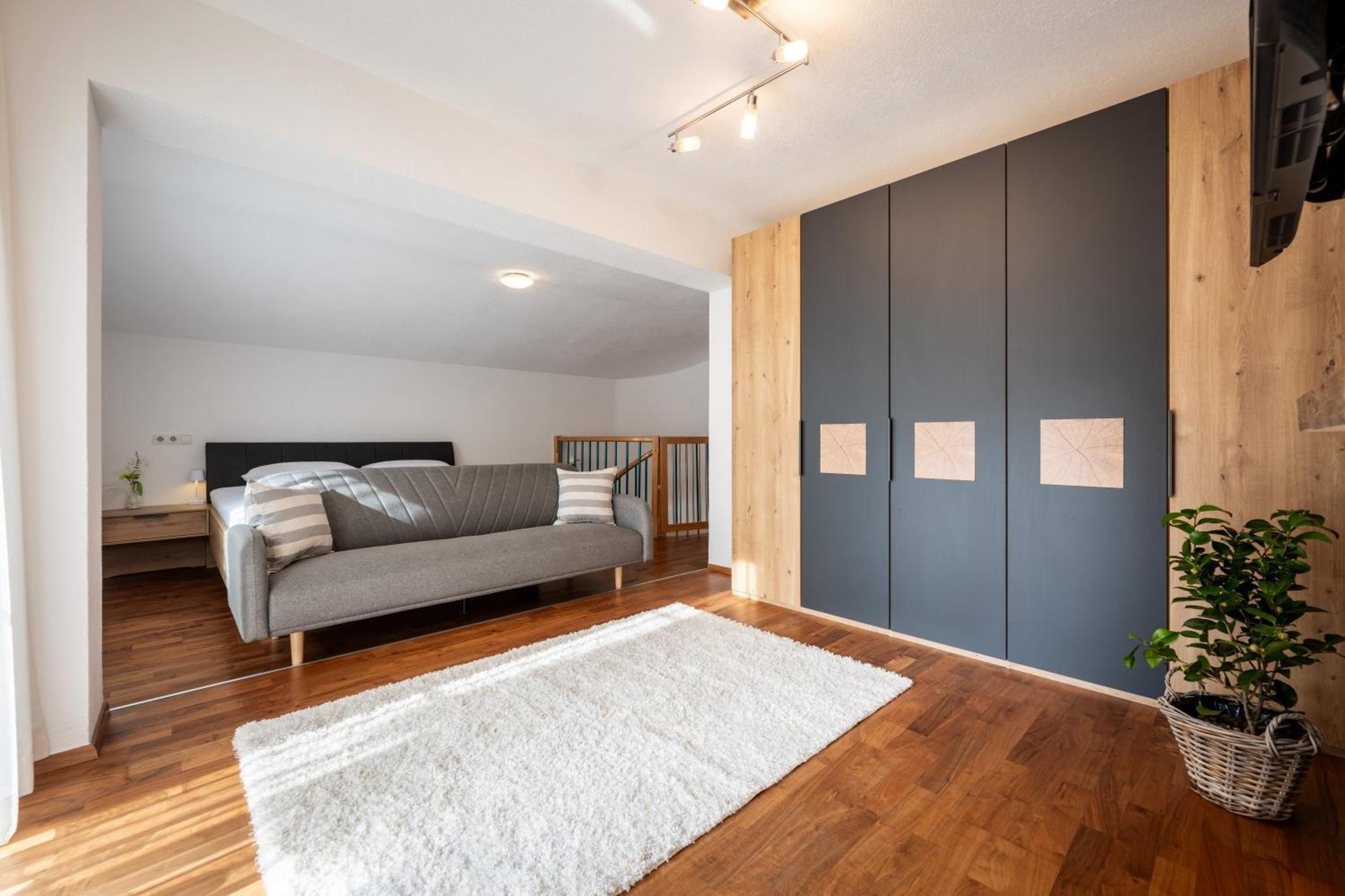 Appartement Soyer Hofen Bagian luar foto