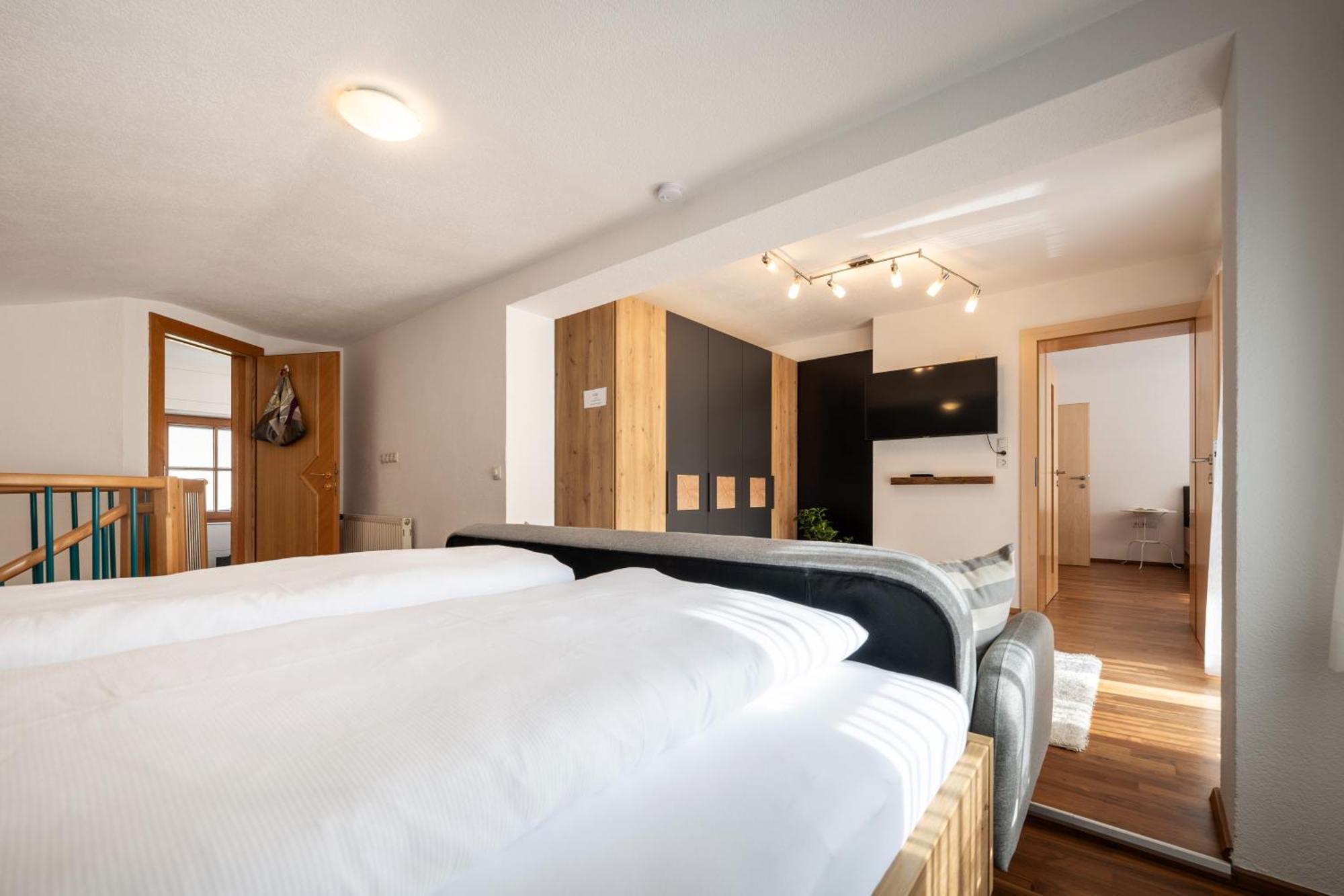 Appartement Soyer Hofen Bagian luar foto