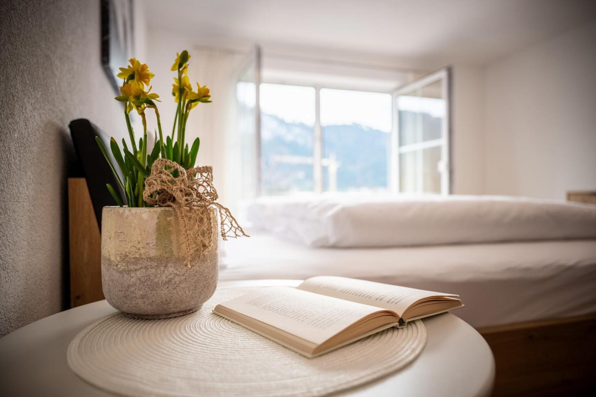 Appartement Soyer Hofen Bagian luar foto