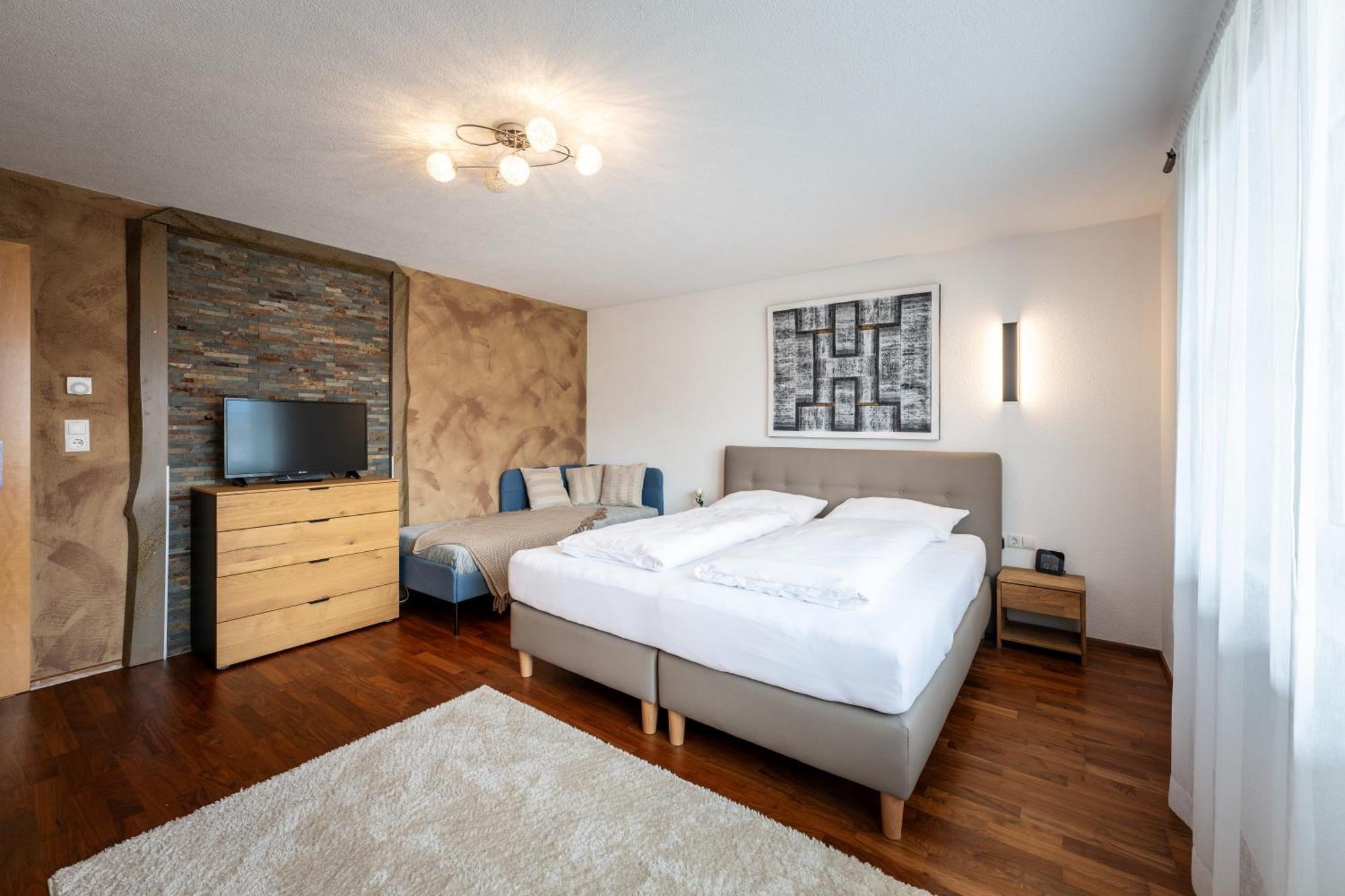 Appartement Soyer Hofen Bagian luar foto