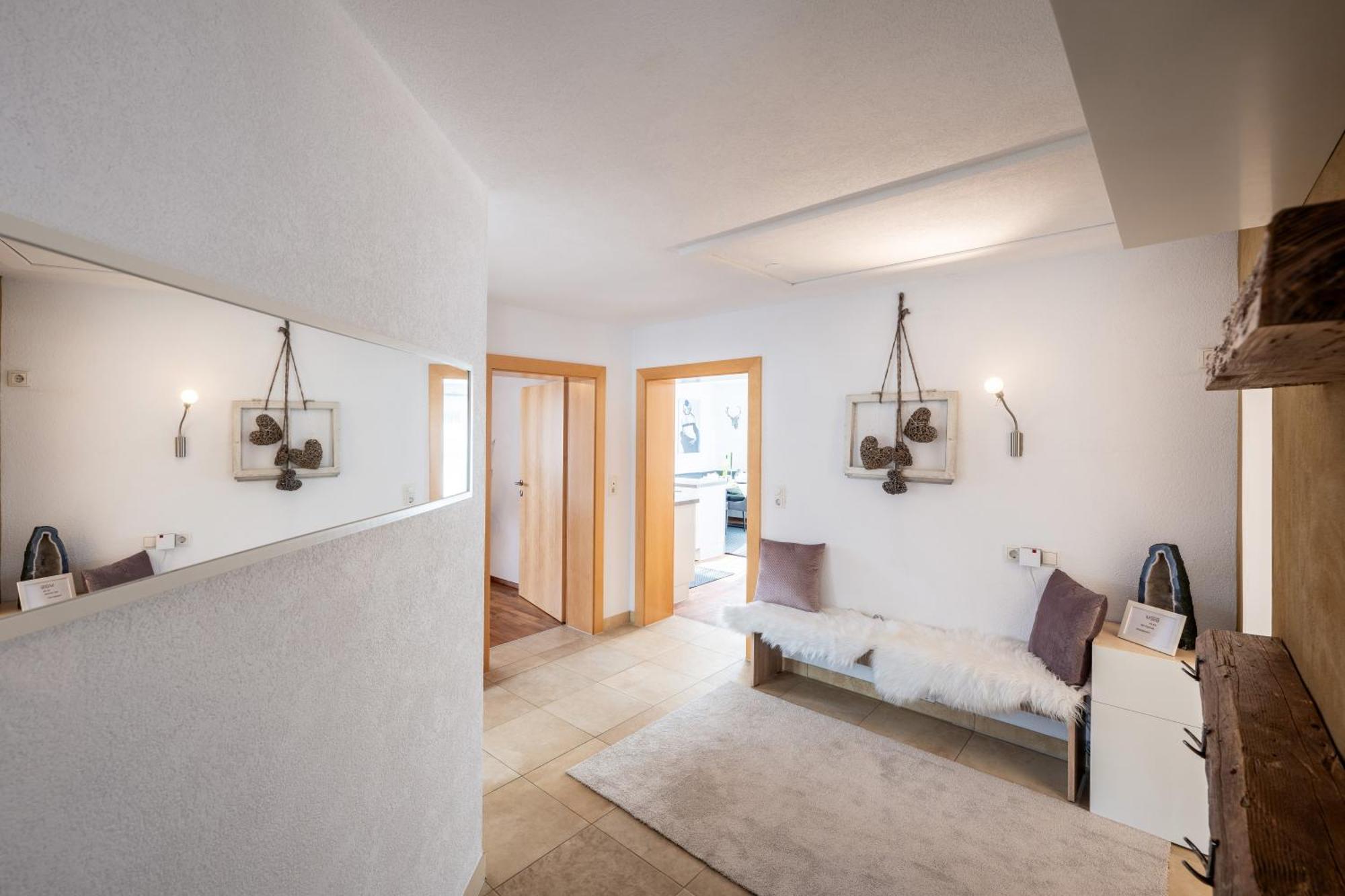 Appartement Soyer Hofen Bagian luar foto