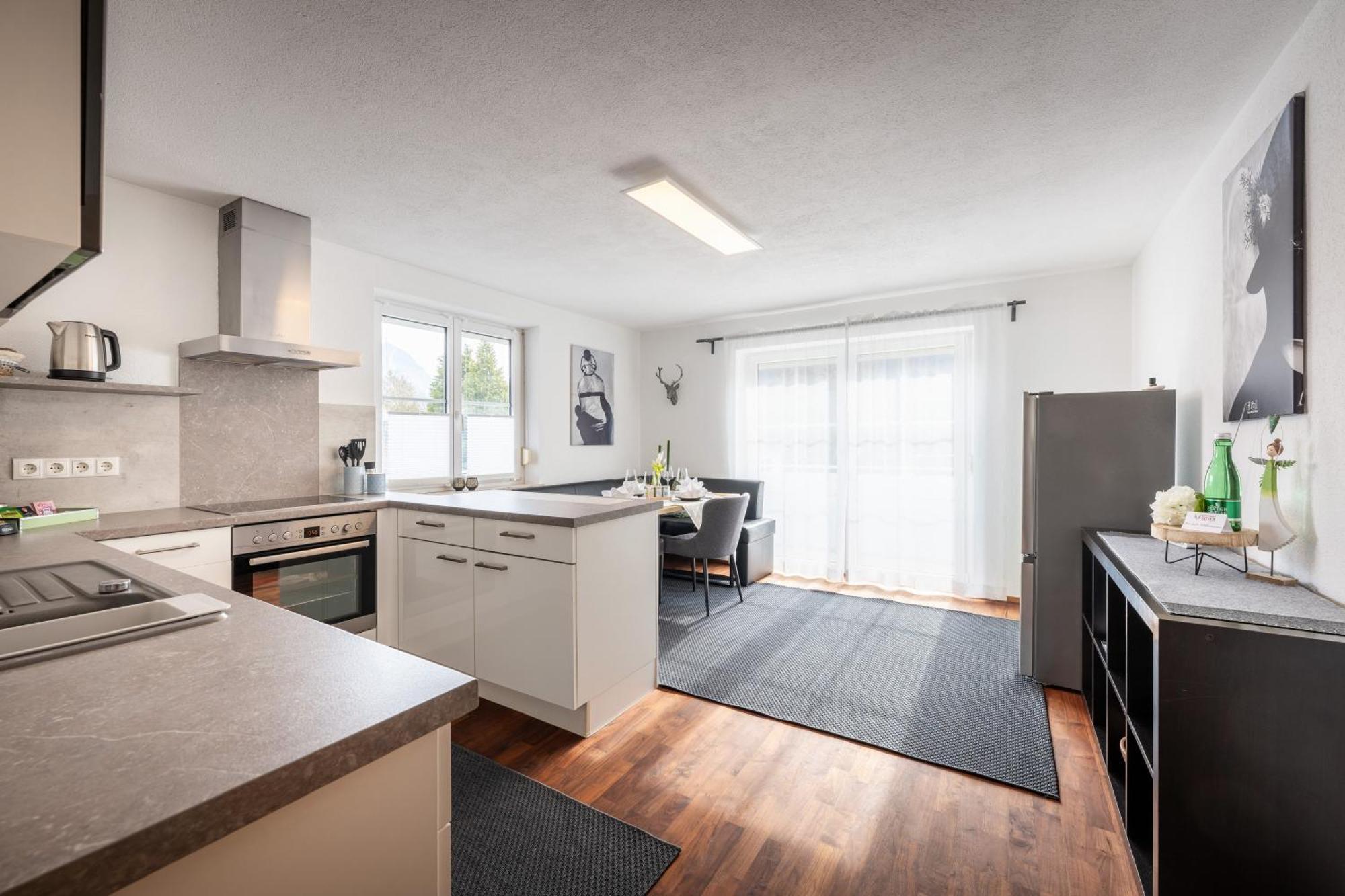 Appartement Soyer Hofen Bagian luar foto