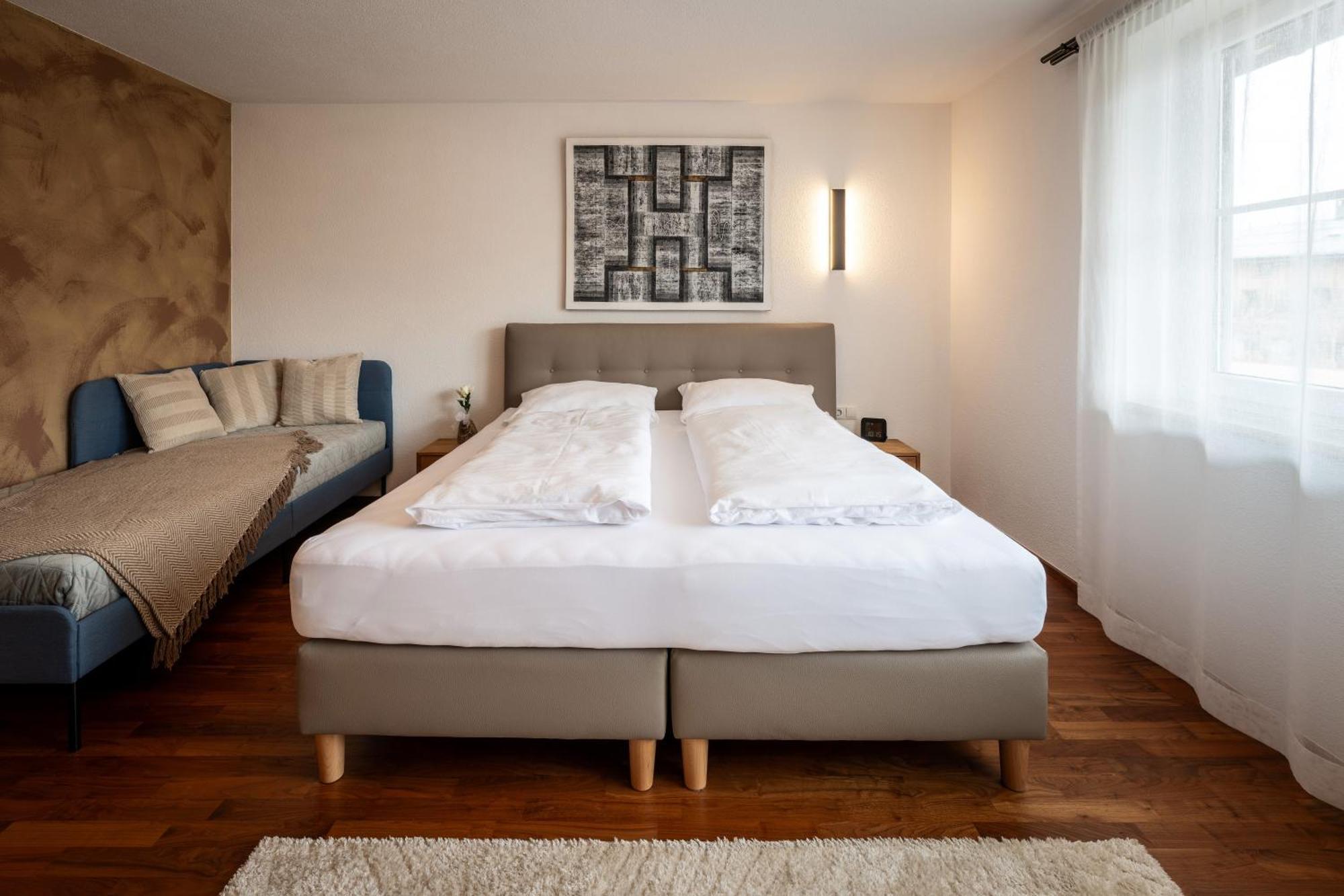 Appartement Soyer Hofen Bagian luar foto