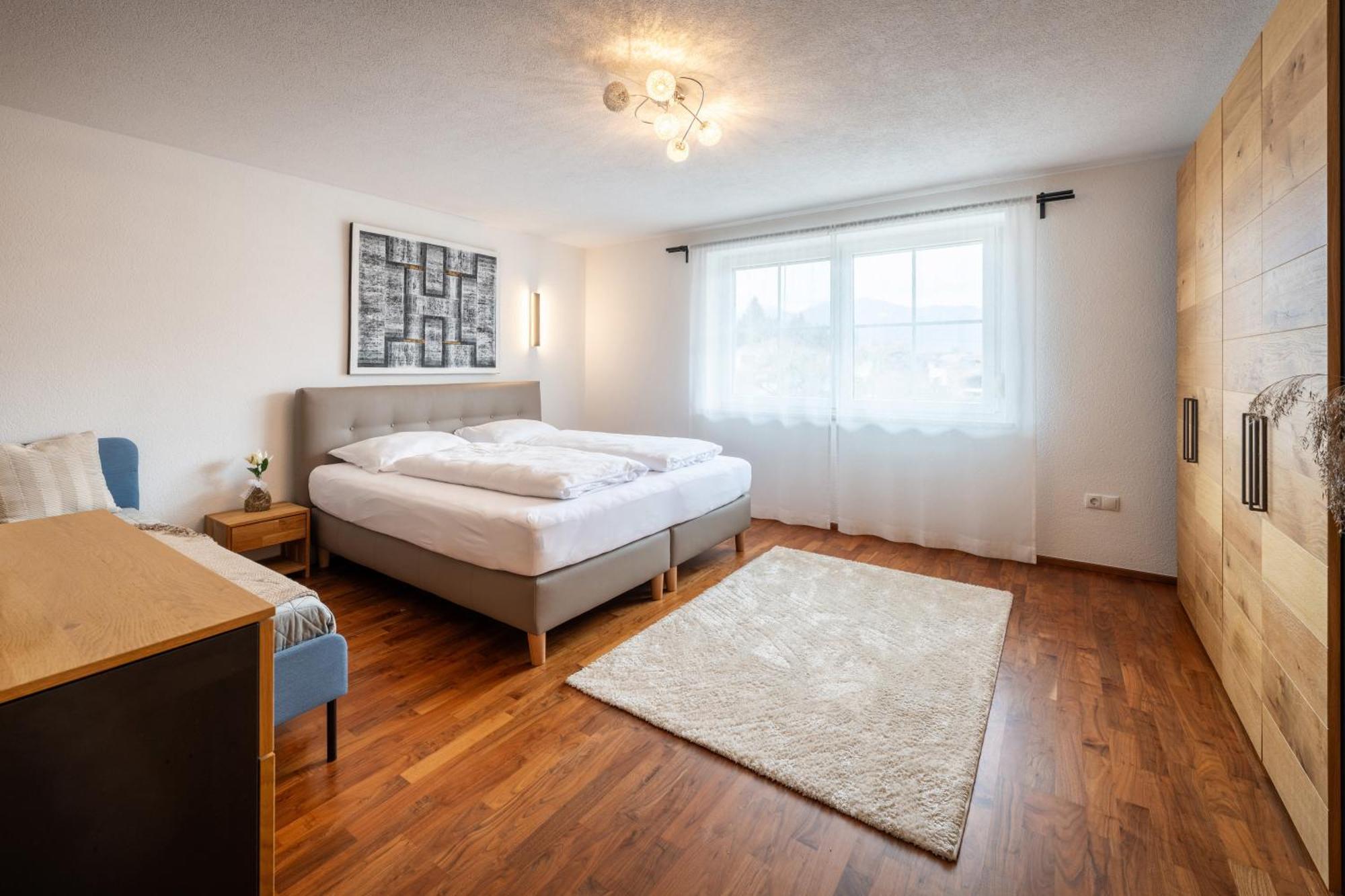 Appartement Soyer Hofen Bagian luar foto