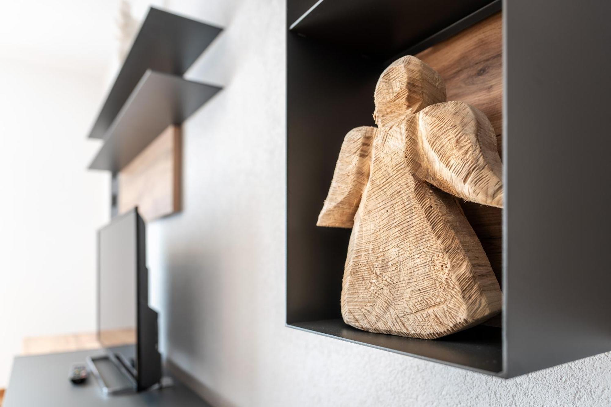 Appartement Soyer Hofen Bagian luar foto