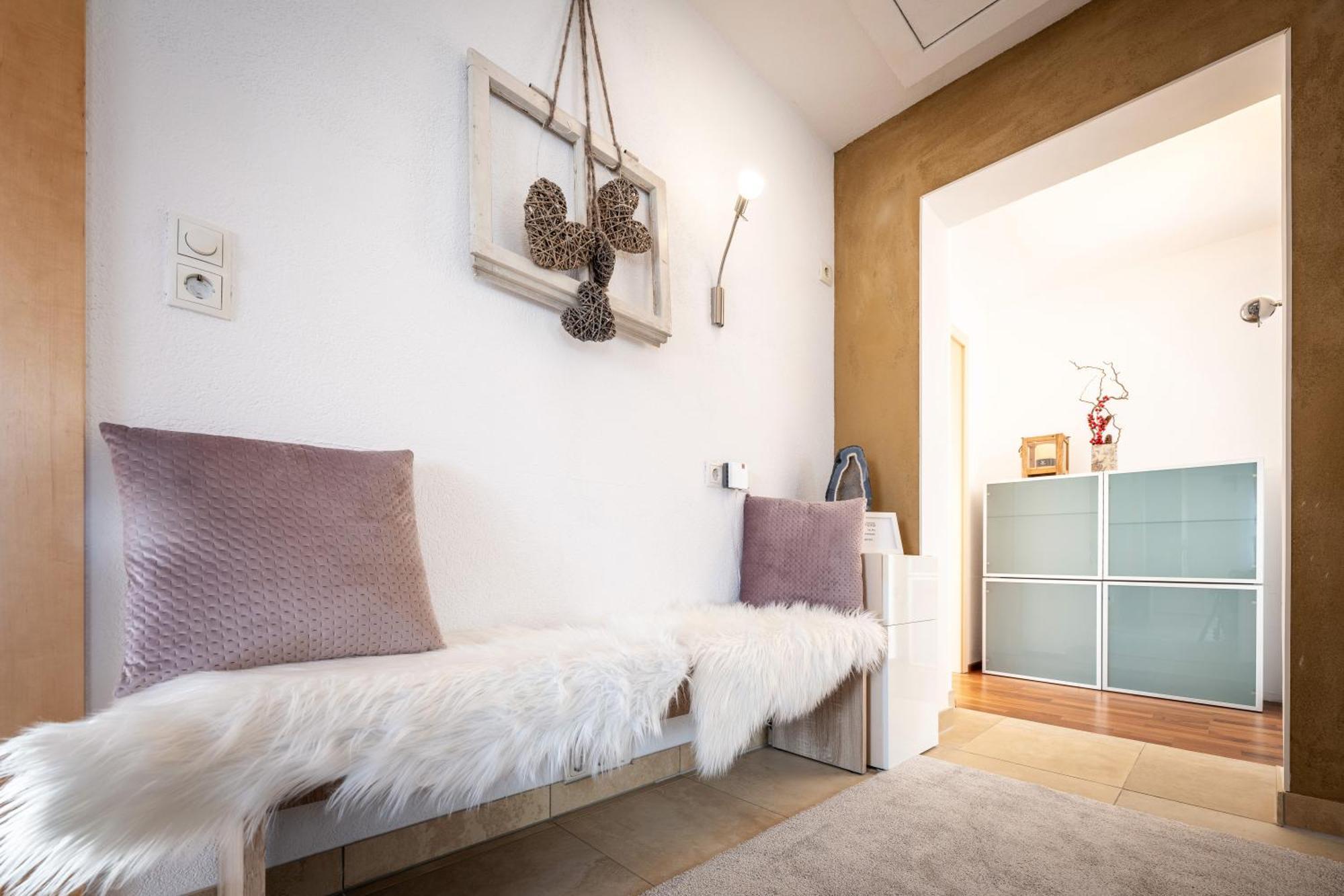 Appartement Soyer Hofen Bagian luar foto