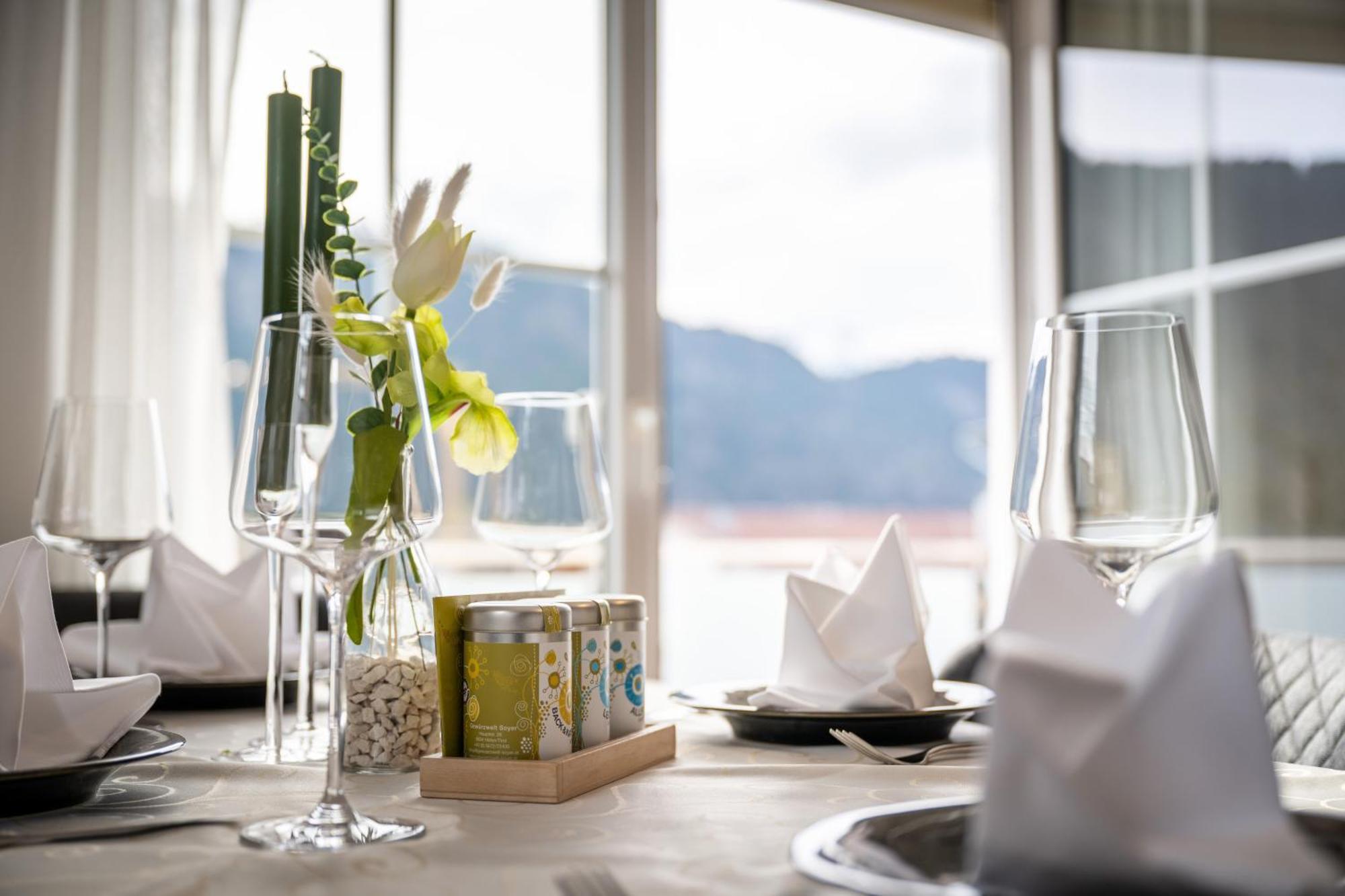 Appartement Soyer Hofen Bagian luar foto