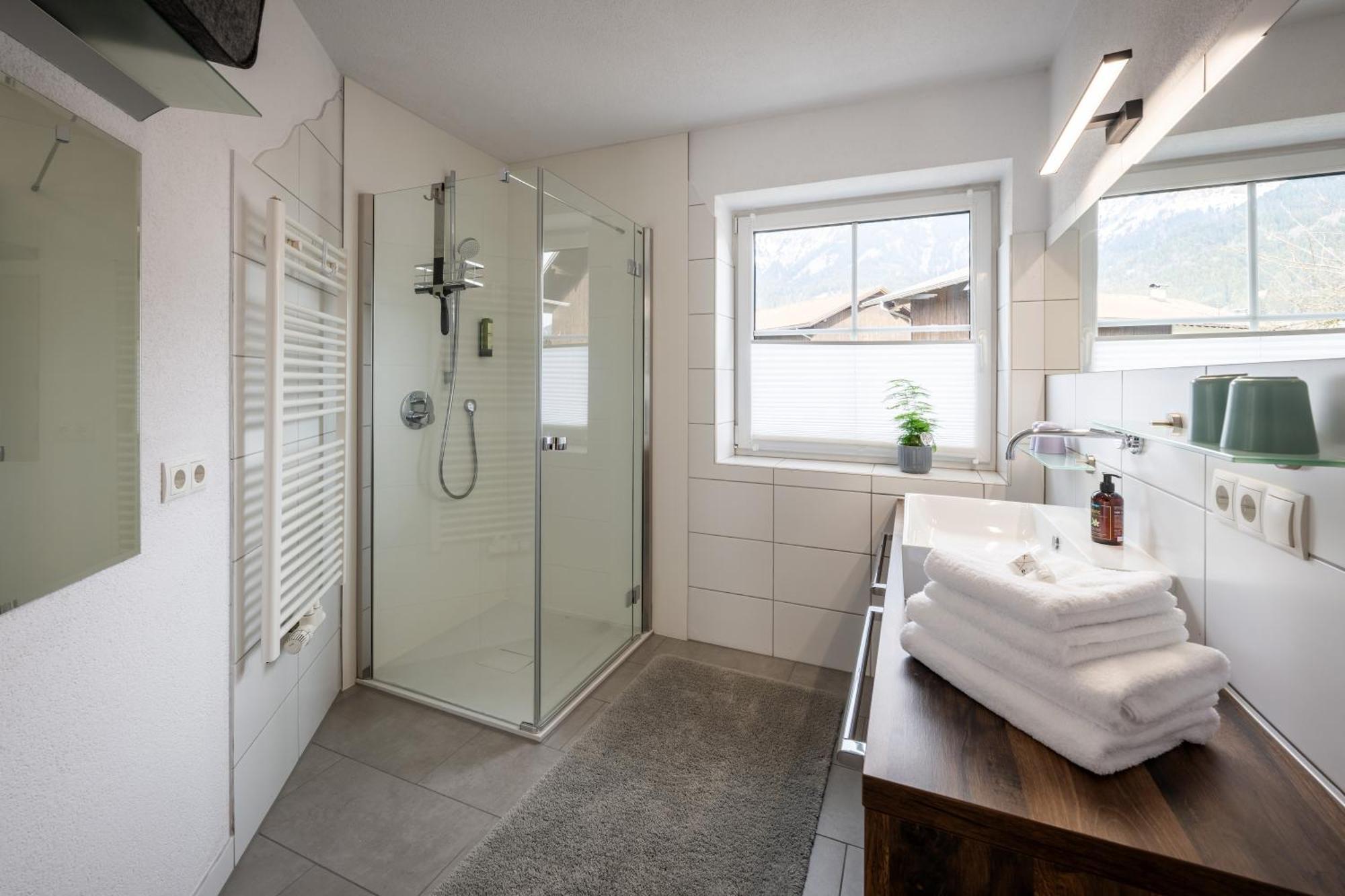 Appartement Soyer Hofen Bagian luar foto