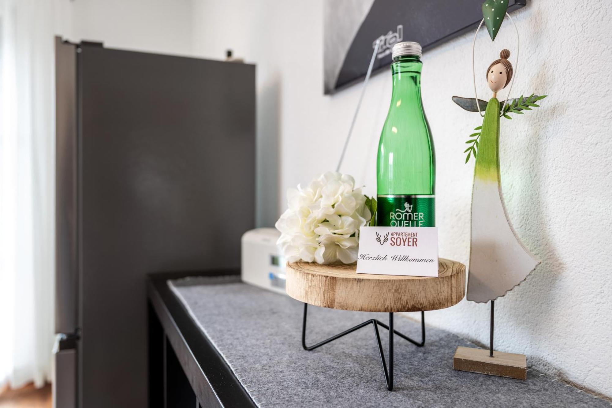 Appartement Soyer Hofen Bagian luar foto