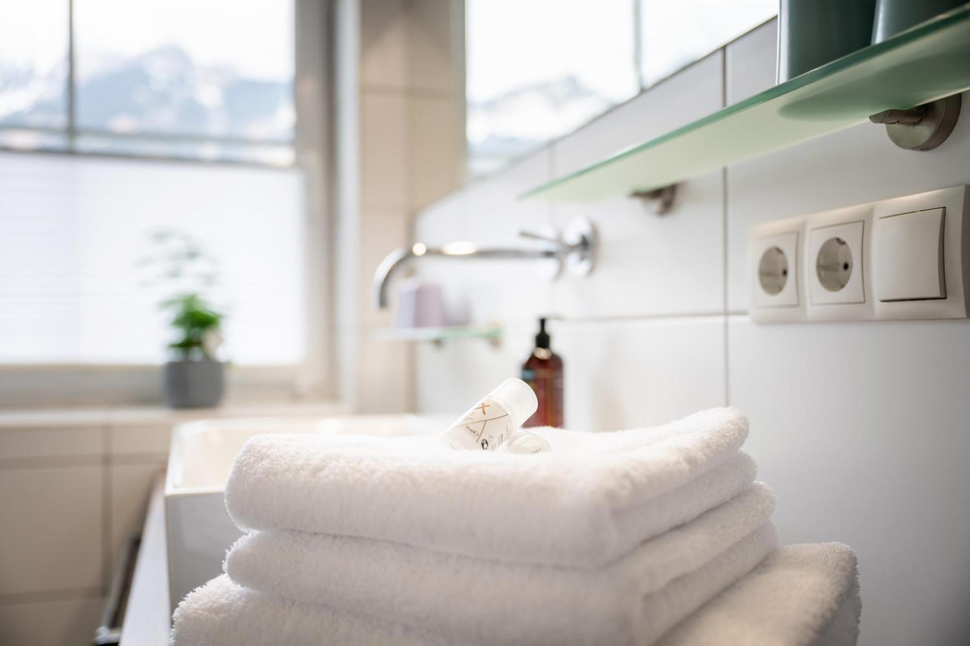 Appartement Soyer Hofen Bagian luar foto