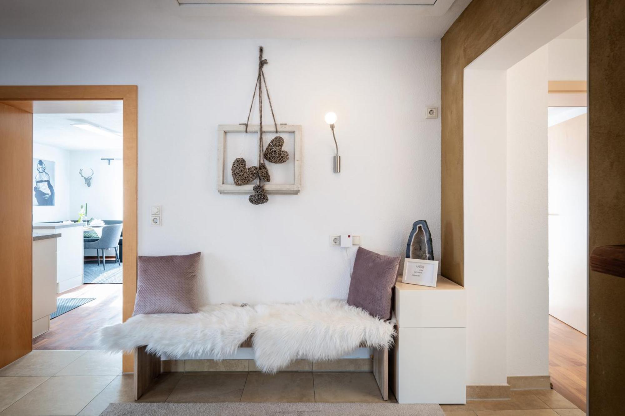 Appartement Soyer Hofen Bagian luar foto