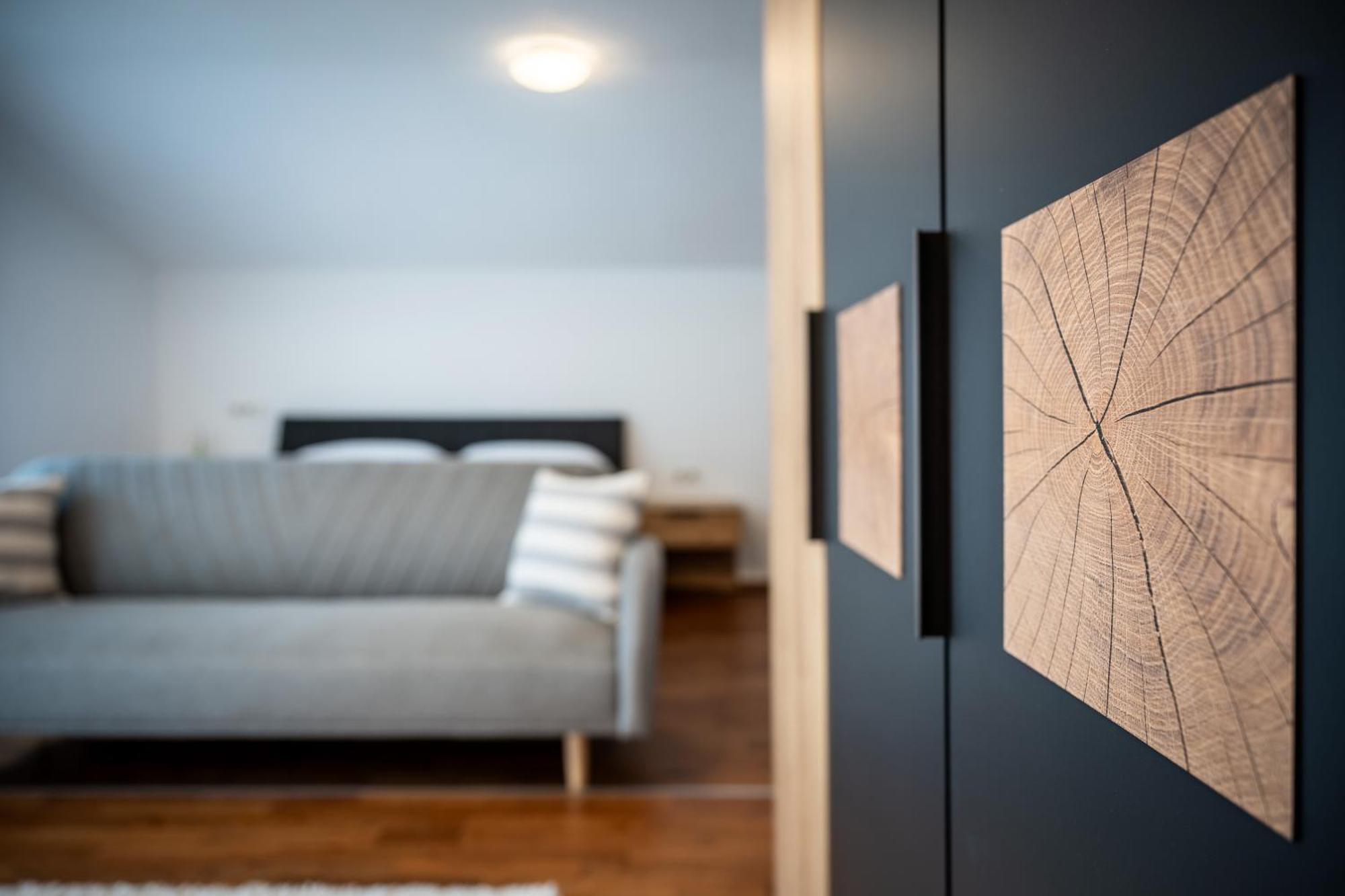 Appartement Soyer Hofen Bagian luar foto